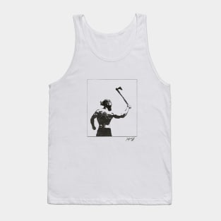 Viking Strong! Tank Top